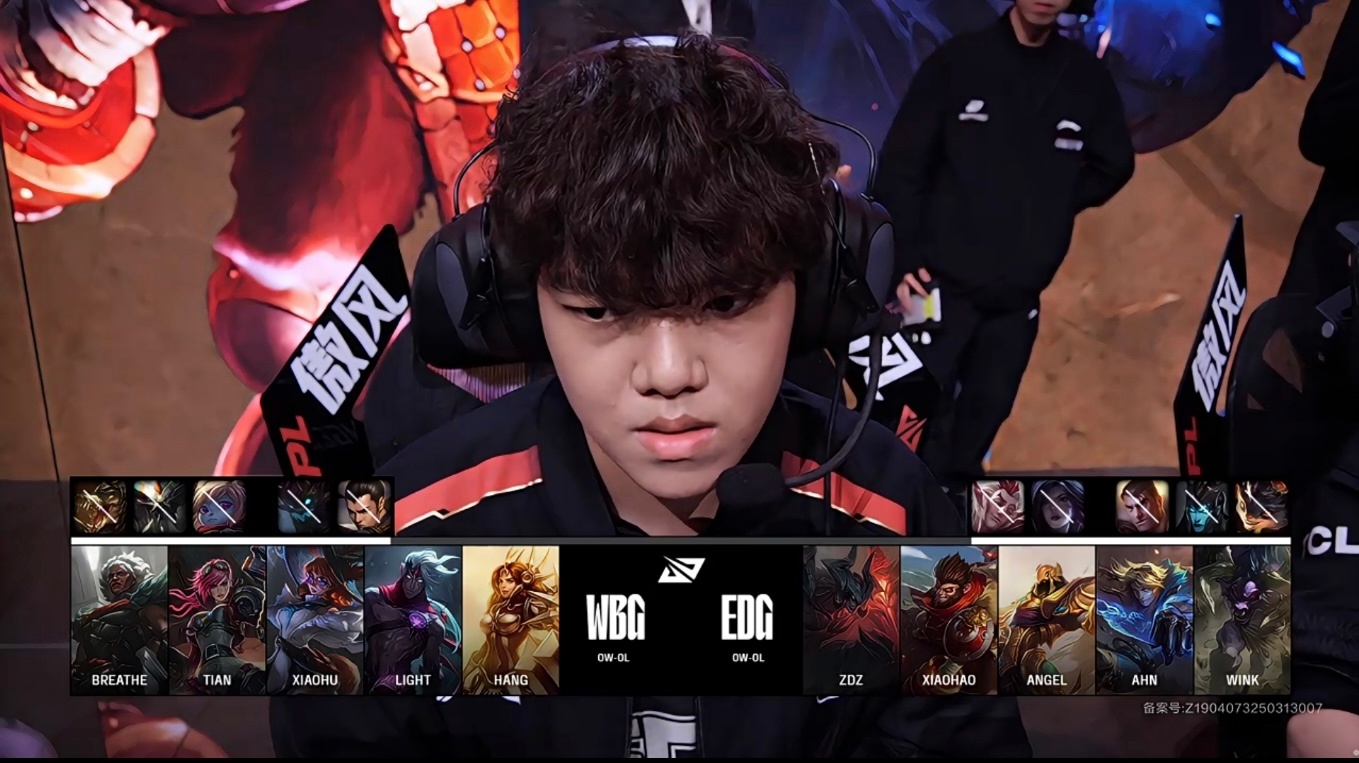 HKA鏖战EDG，Perkz极限生还后反打焦点之战四强赛，强势挺进下一轮