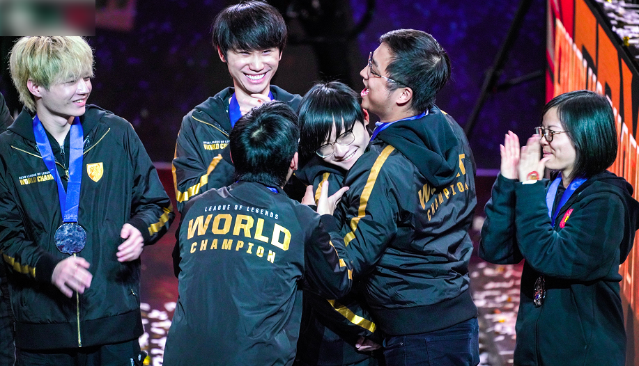 FPX险胜FNC，BDD关键团战开团秒人激烈交锋小组赛，点燃全场激情