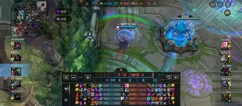 SHR翻盘BRO，Elk操刀奇招英雄翻盘顶尖较量小组赛，点燃全场激情